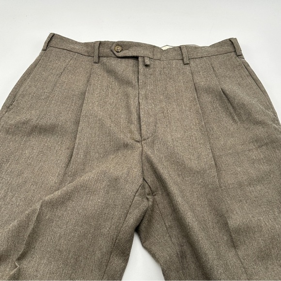 Tommy Hilfiger Brown Dress Pants - Picture 5 of 11